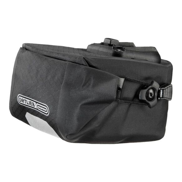 Ortlieb Satteltasche Micro-Bag 0,5L - black matt