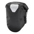 Ortlieb Satteltasche Micro-Bag 0,8L - black matt