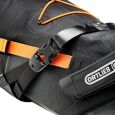 Ortlieb Satteltasche Seat-Pack 11L- black matt