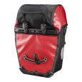 Ortlieb Seitentaschen Bike-Packer Classic (1 Paar) - red/black