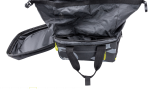 QiO Gepäckträgertasche NOAH (7 Liter Inhalt)