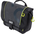 QiO V.R.-Gepäckträgertasche MATTIS (8 Liter Inhalt)