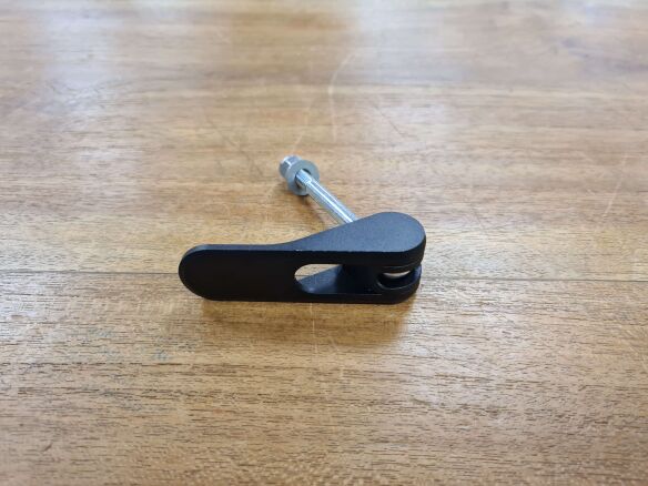 Brompton Aluminium Schnellspanner für die Sattelstütze von A/C/P Line