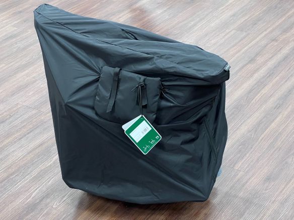 Brompton Transit Bike Cover Transporthülle Überwurf A/C/P Line
