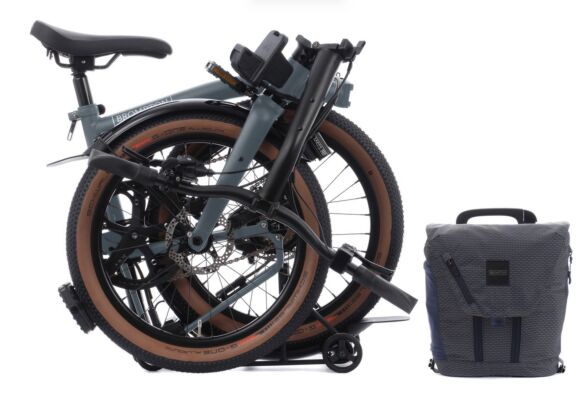 Electric G Line Lake Grey H-Lenker