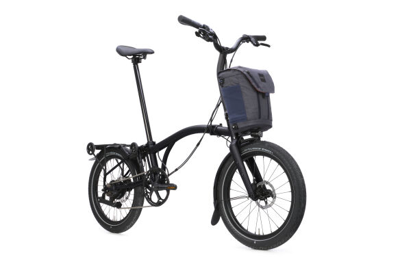 Electric G Line City+ Space Black
