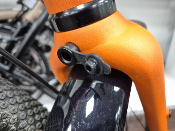 Brompton G-Line Pedal Halterung