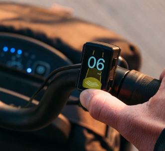 Brompton Handlebar Control Fernbedienung Electric G Line