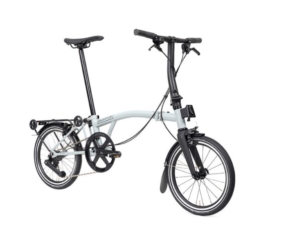 New P Line 4-Gang Lunar Ice S-Lenker
