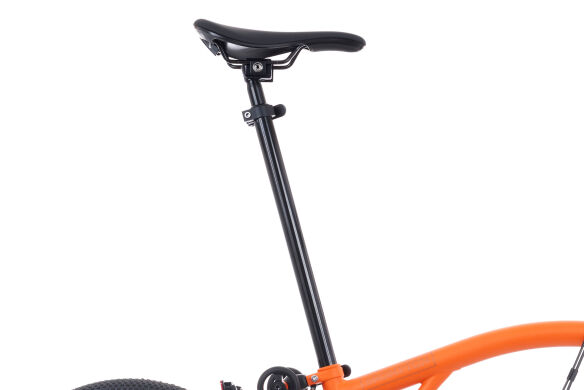 Brompton Teleskop (Aufpreis S/M, Serie bei H)