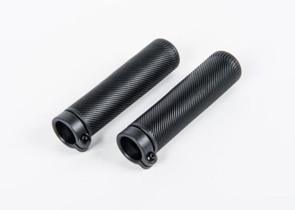 Brompton Original Handgriffe schwarz 2er Set