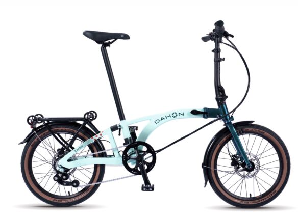 Dahon Lunden 20 Zoll Blau