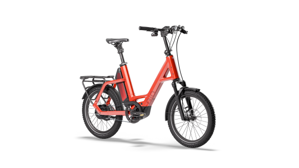Compact CXNINEx Imola Red - Glossy Finish