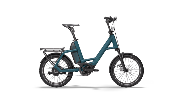 Compact CXNINEx Petrol Blue - Matt Finish