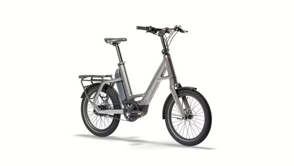 QiO Compact P5 Lead Metal - Glossy Finish
