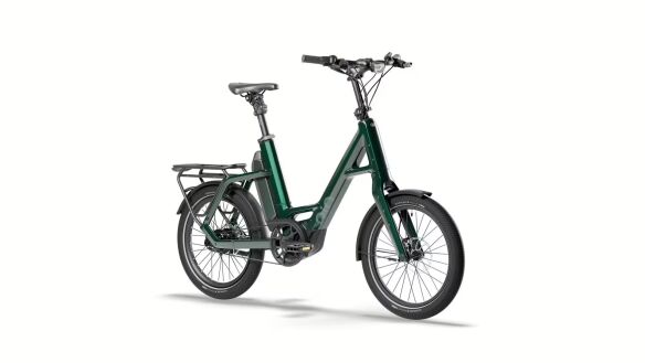 Compact PX5+ Forest Green - Glossy Finish