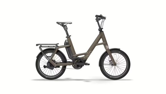 QiO Compact PXA+ Dark Olive - Matt Finish