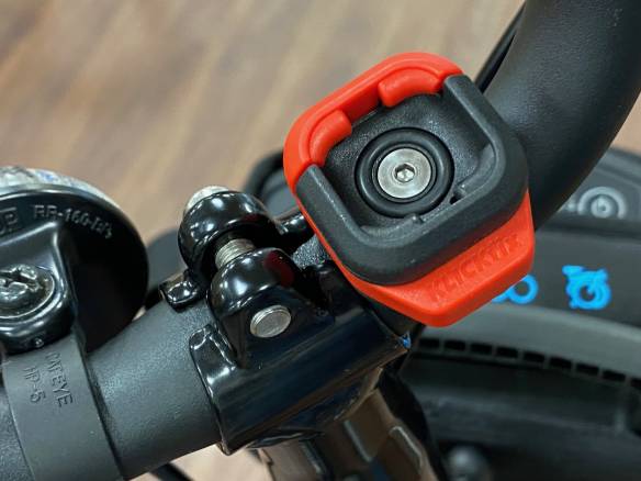 Handy Universalhalter passend für Brompton Falträder