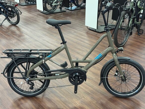 Tern Quick Haul P8i brown grey / winter moss
