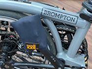 XXS Brompton C Line Pedal Schmutzschutz