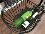 KLICKfix Brompton Rack Shopping Basket C , P , G Line