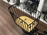 KLICKfix Brompton Rack Shopping Basket C , P , G Line