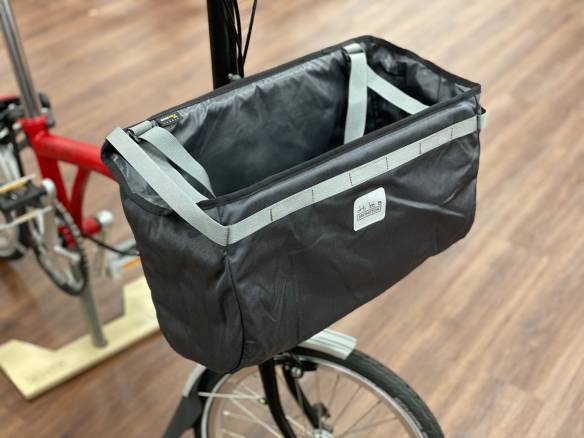 Brompton Borough Basket Einkaufstasche Large Restposten