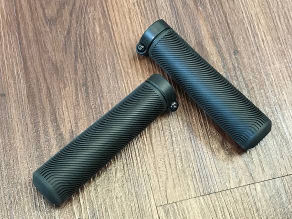 Brompton Original Handgriffe
