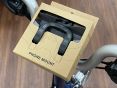 Brompton Quadlock Smartphone Handy Halter A/C/P(bis25) mit 3M Klebepad
