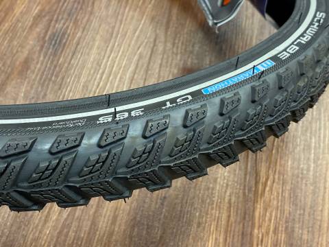 Schwalbe Marathon 365 Grob 20 Zoll (Stk.) G Line / GSD/HSD/Vektron