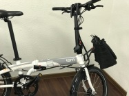 Fronttasche 5 Liter