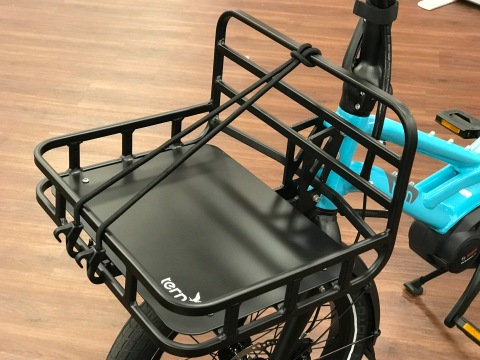 Transporteur Rack Frontträger