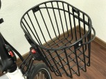 KLICKfix Klickfix Aluminium Lenkerkorb 16 Liter Seewasserfest für Tern Räder