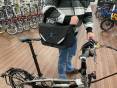 Tern Go To Bag Fronttasche für Klickfix