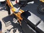 Tern Handgriff Sidekick Flat Bars