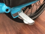 Tern Fussstützen für Lastenräder Sidekick Footpegs