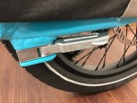 Tern Fussstützen für Lastenräder Sidekick Footpegs