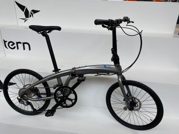 Tern Verge D9 Gloss