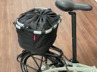 Einkaufskorb mit Uniklip passend für alle Tern Fahrräder mit Gepäckträger