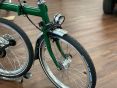 SON  Edelux 2 100Lux Lampe für Brompton