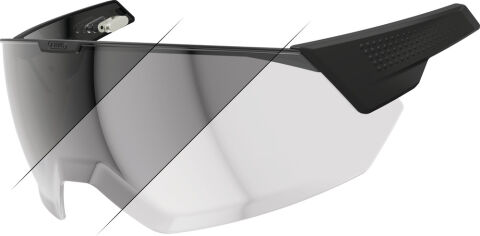 Abus HYP-E Visier Photochromic Grösse S/M