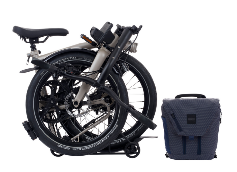 Electric G Line Traildust white hoher Lenker Lenker