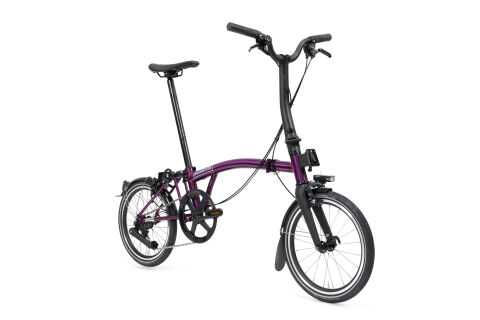 New P Line 4-Gang Amethyst Lacquer M Lenker
