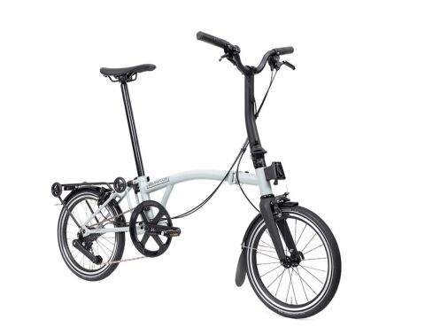 New P Line 4-Gang Lunar Ice H-Lenker
