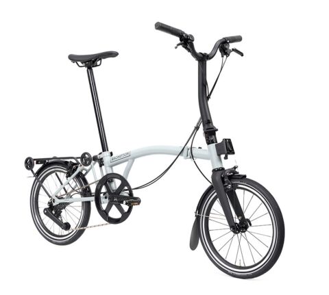 New P Line 4-Gang Lunar Ice M-Lenker