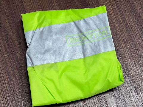 Regenhülle Small (Shoulderbag)