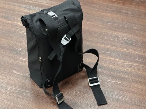 Pickwick Cotton Canvas Rucksack