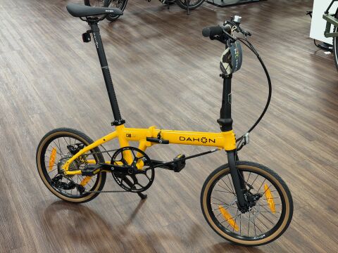 Dahon K9 Spezial Sunray Orange