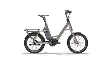 QiO Compact PX5+ Rücktritt Lead Metal - Glossy Finish