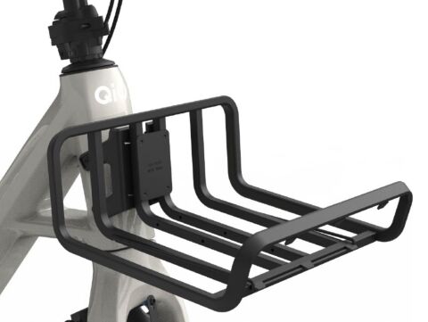 QiO HTM Tray Gr M Frontträger 20x30
